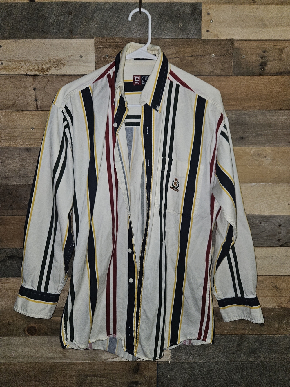 Chaps Sport Ralph Lauren Vintage Polo